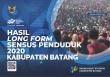 Hasil Long Form Sensus Penduduk 2020 Kabupaten Batang